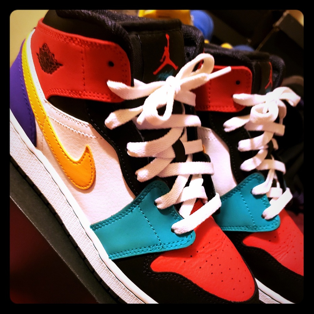 Jordan 1's